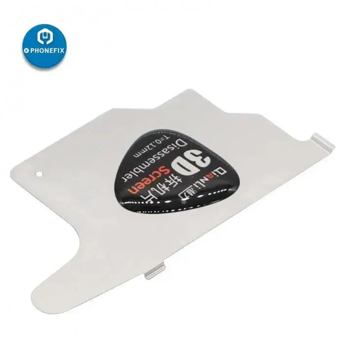 Qianli Ultrathin 3D Steel Screen Disassembler Phone Opening Pry Blade - Image 5