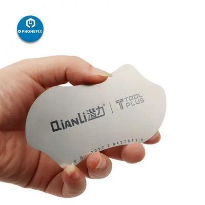 Qianli Ultrathin 3D Steel Screen Disassembler Phone Opening Pry Blade - Image 6