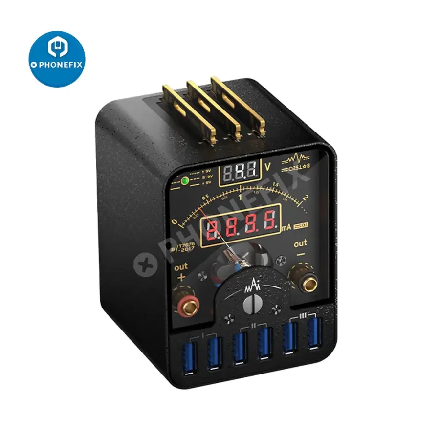 QianliToolPlus LT1 insulate Power Supply DC Diagnosis instrument - Image 10