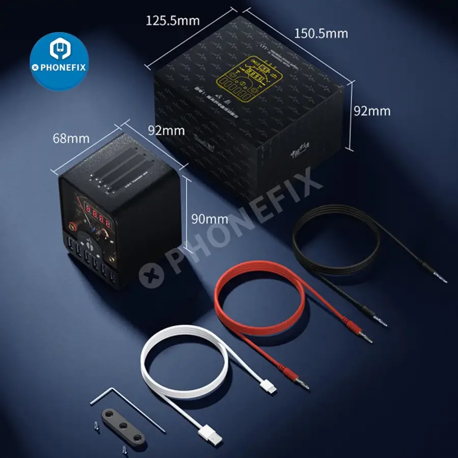 QianliToolPlus LT1 insulate Power Supply DC Diagnosis instrument - Image 14