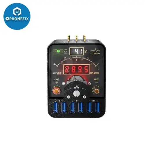 QianliToolPlus LT1 insulate Power Supply DC Diagnosis instrument - Image 2