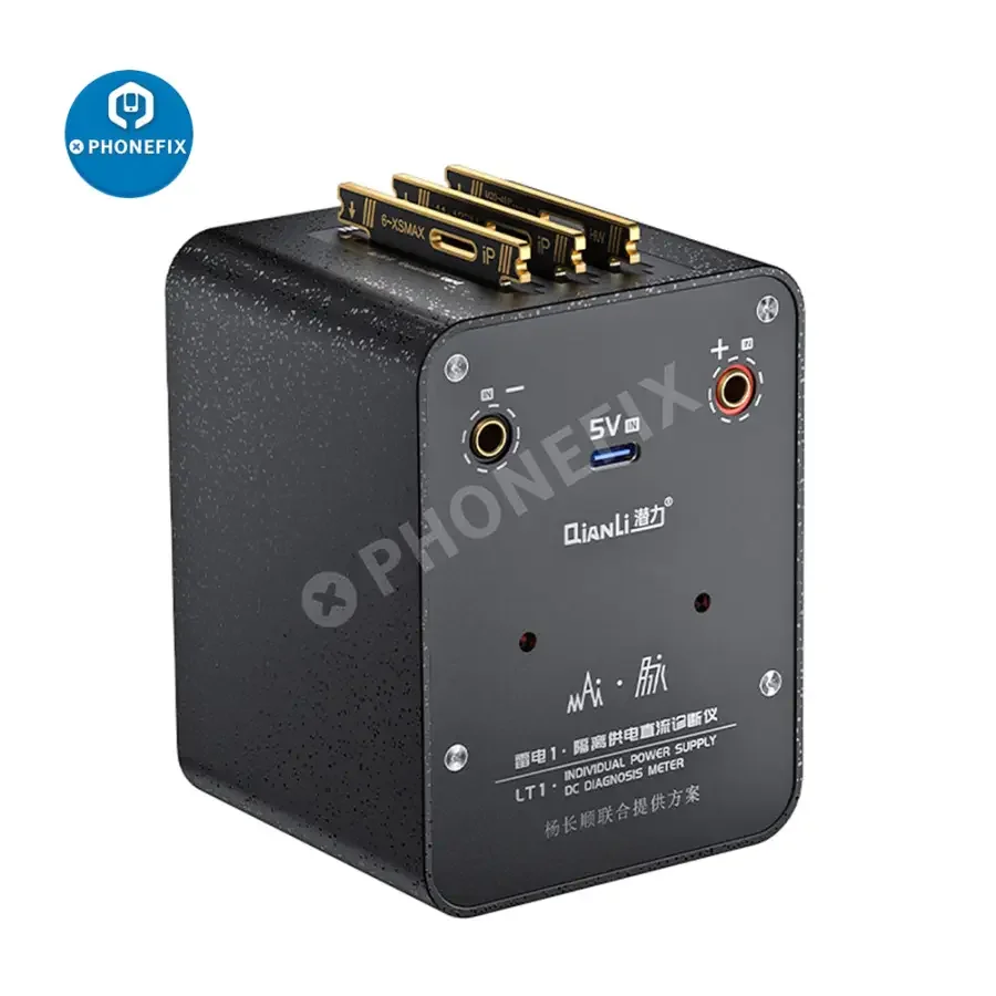 QianliToolPlus LT1 insulate Power Supply DC Diagnosis instrument - Image 3