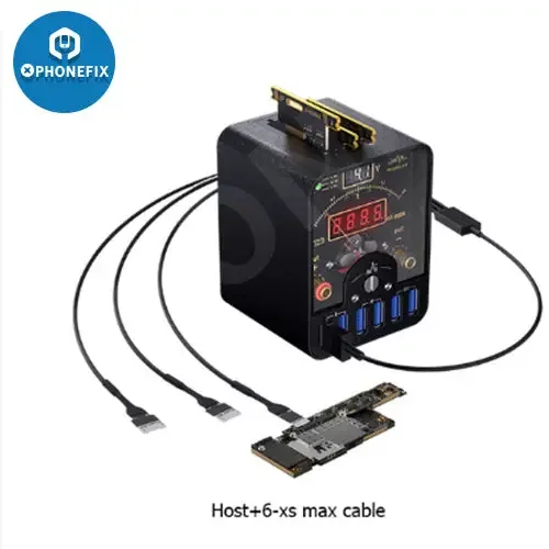 QianliToolPlus LT1 insulate Power Supply DC Diagnosis instrument - Image 4