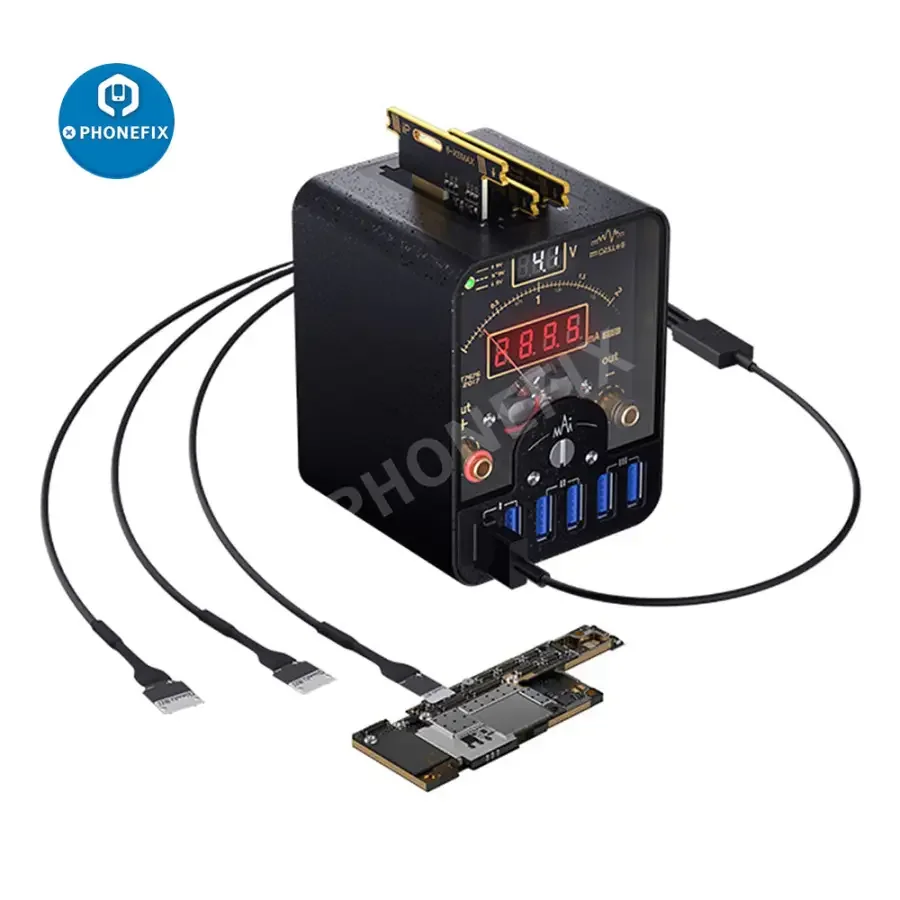 QianliToolPlus LT1 insulate Power Supply DC Diagnosis instrument - Image 6
