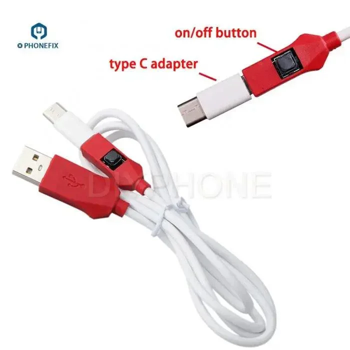 Qualcomm Engineering Flash Cable Open enter 9008 Port BL Locks - Image 4