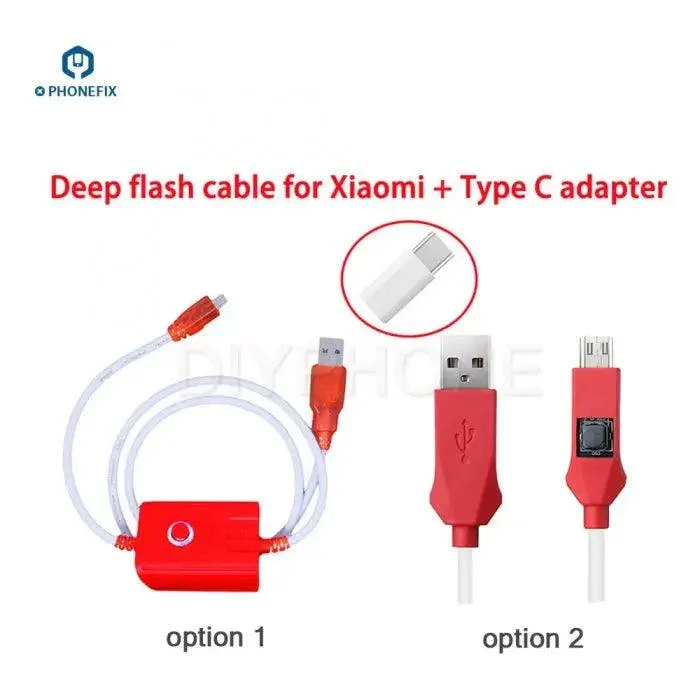 Qualcomm Engineering Flash Cable Open enter 9008 Port BL Locks - Image 6