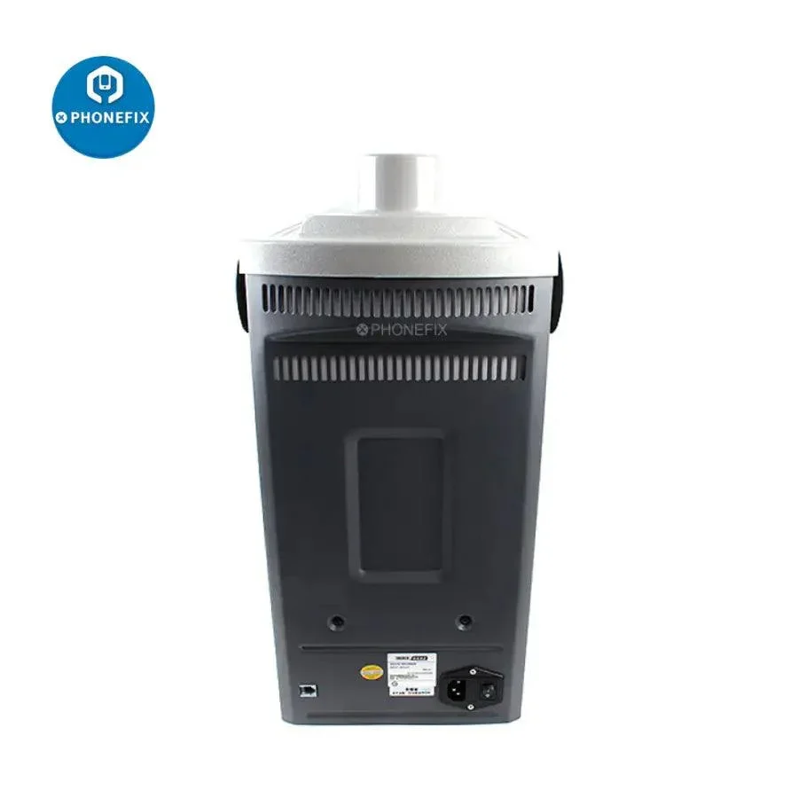QUICK 6602 6601 Fume Extractor Double Tube Air Cleaner - Image 5