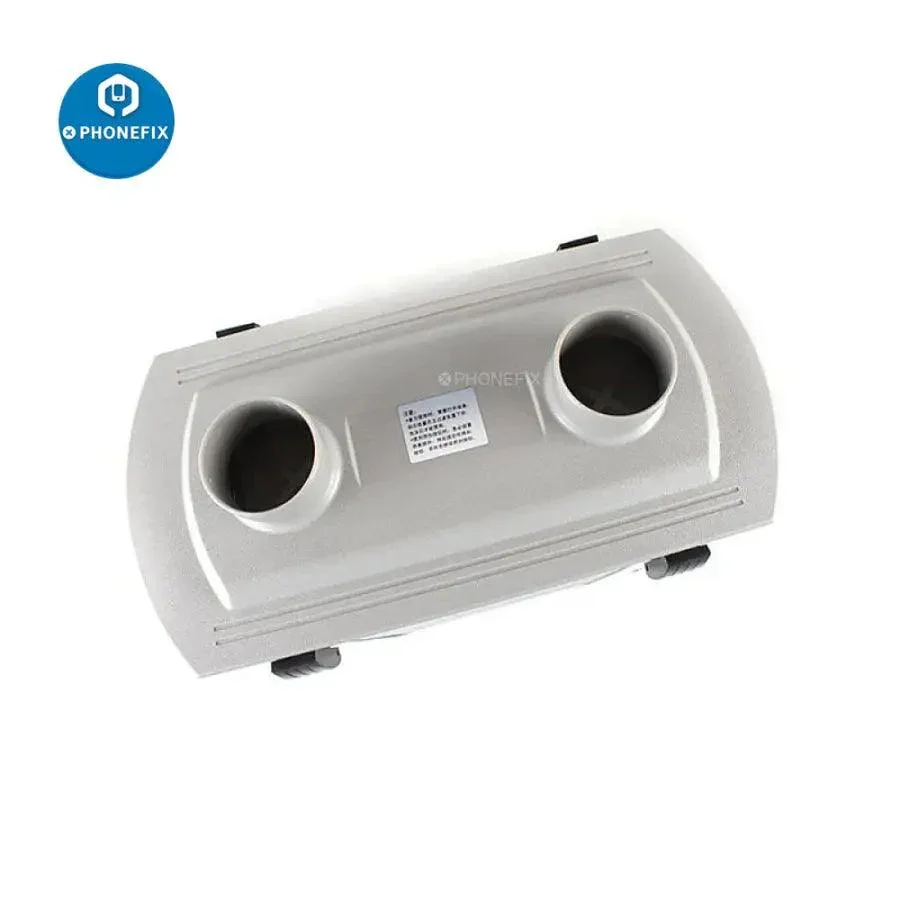 QUICK 6602 6601 Fume Extractor Double Tube Air Cleaner - Image 6
