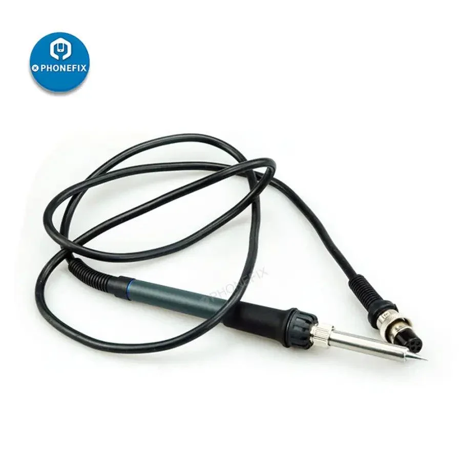 QUICK 712 Digital 2 in 1 Hot Air Gun Soldering Iron Station - Image 10