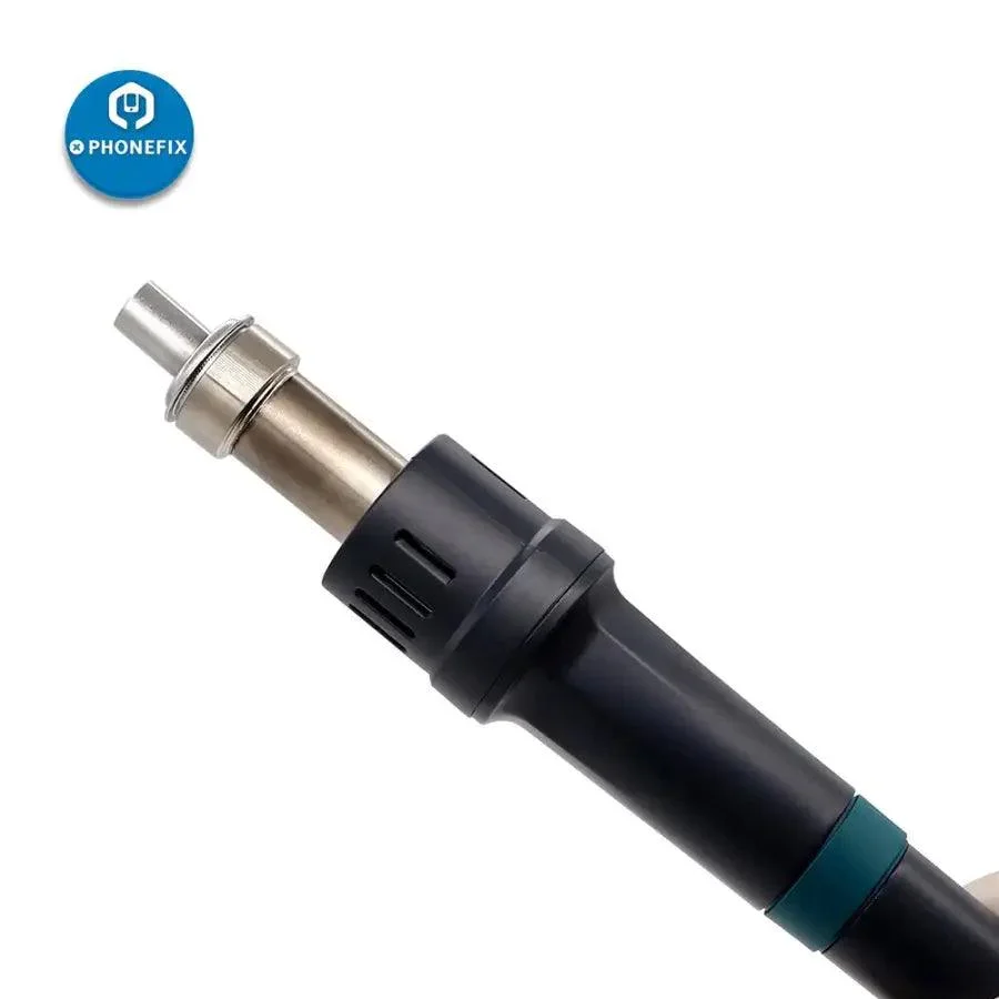 45 Degree Curved Heat Gun Nozzle Sleeve for QUICK 861DW Rework Station - Image 21