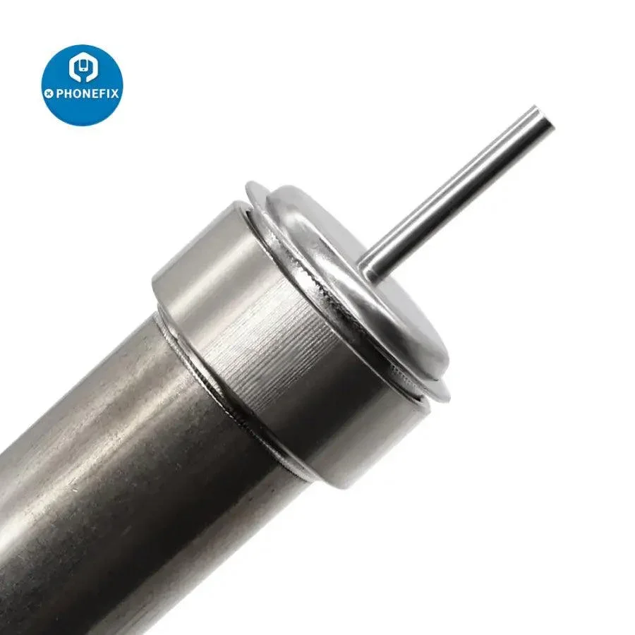 45 Degree Curved Heat Gun Nozzle Sleeve for QUICK 861DW Rework Station - Image 29