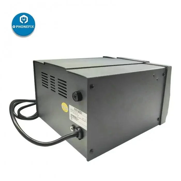 Quick 881D 1300W Lead-Free Hot Air Gun Soldering Rework Station - Image 5