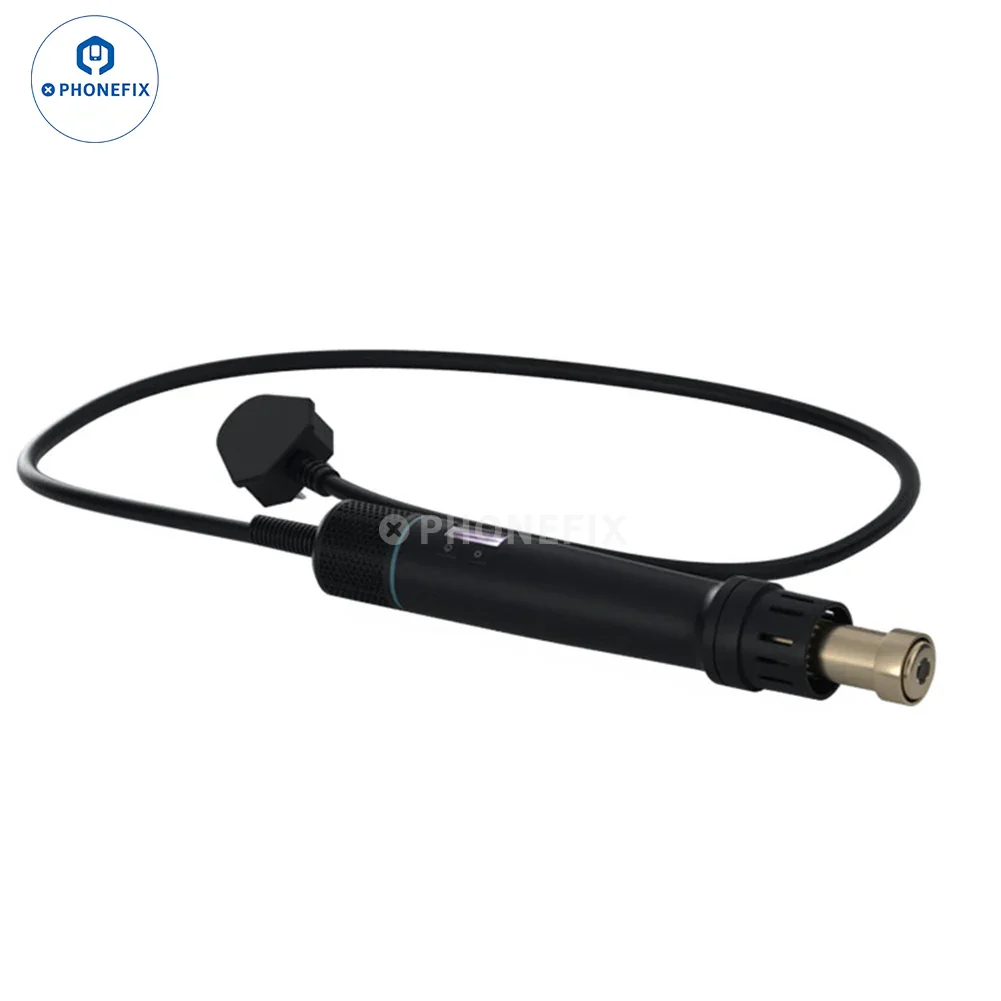 QUICK TR1 Portable 1000W Air Gun Smart Heating Soldering Tool - Image 2