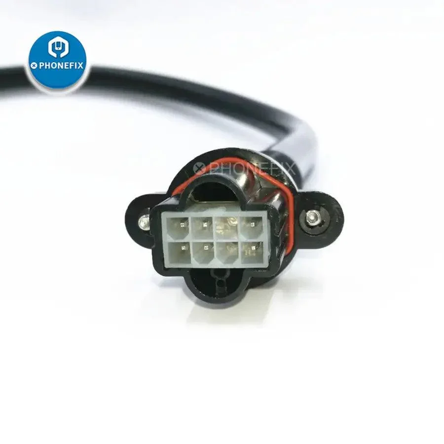 QUICK TR1300A Handle Replacement Hot Air Gun Tube With Heater - Image 2