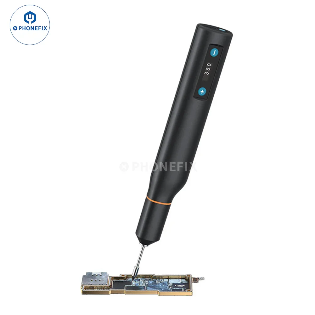 QUICK TS1 Portable Soldering Iron Smart Welding Tool - Image 3