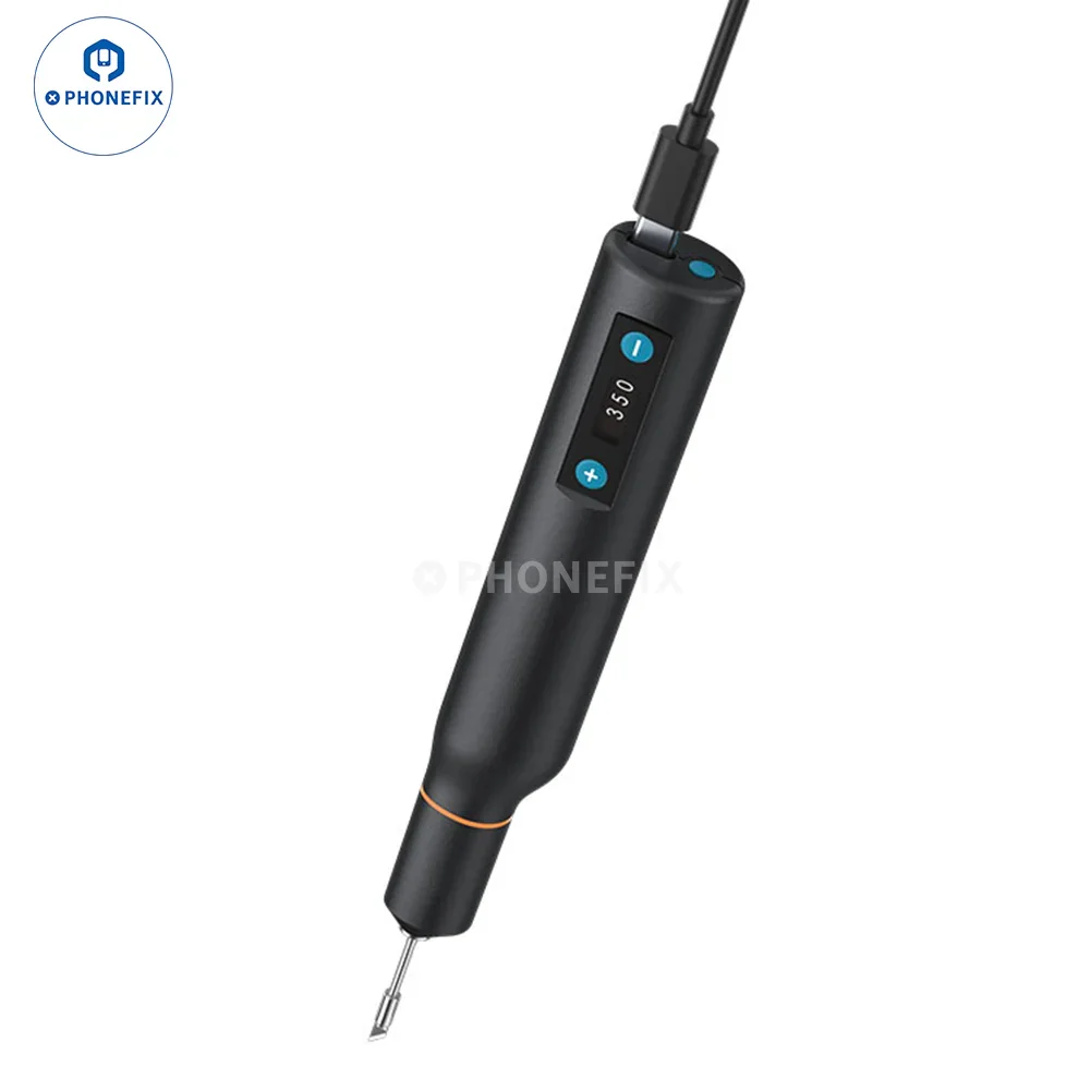 QUICK TS1 Portable Soldering Iron Smart Welding Tool - Image 8