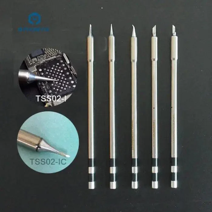 QUICK TS1200A Precision Soldering Station LCD Touch welding tool - Image 3