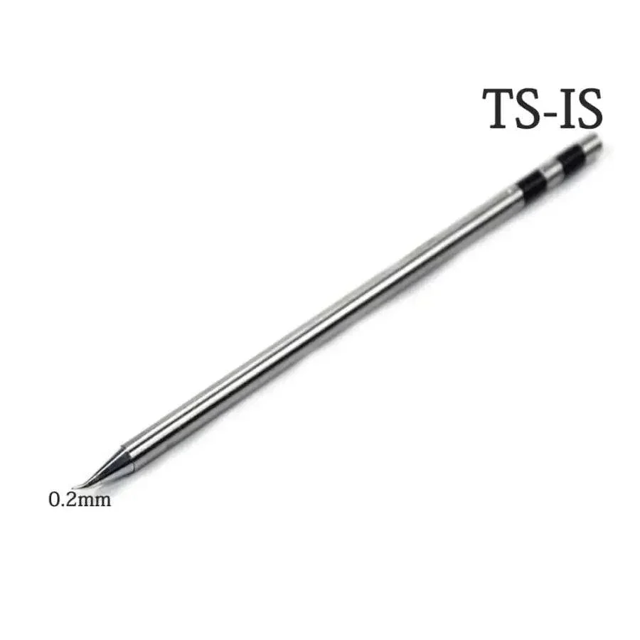 QUICK TS1200A Solder Iron Tip Welding Tip Soldering Parts - Image 3