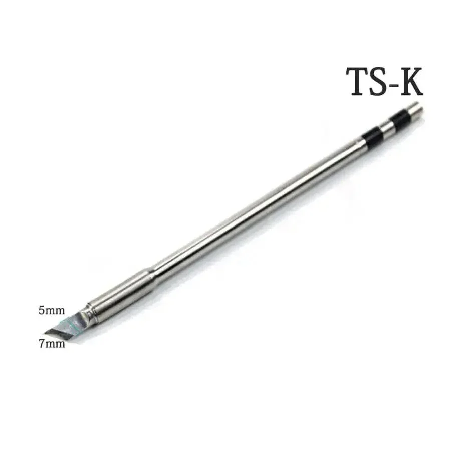 QUICK TS1200A Solder Iron Tip Welding Tip Soldering Parts - Image 4