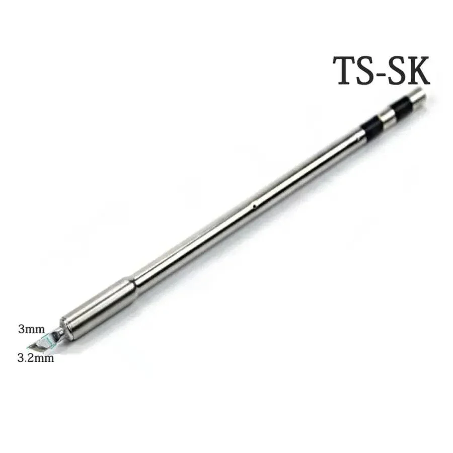 QUICK TS1200A Solder Iron Tip Welding Tip Soldering Parts - Image 5