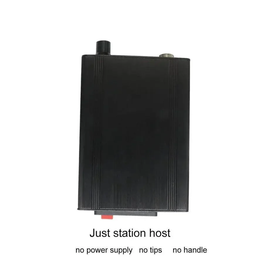 Quicko T12 Soldering Station OLED Electronic Digital Welding Iron - Image 8