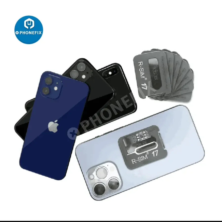 R-SIM 17 iOS15 Unlocking Card For iPhone 6-13 Pro Max - Image 3