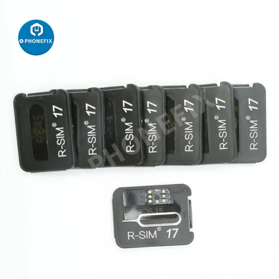 R-SIM 17 iOS15 Unlocking Card For iPhone 6-13 Pro Max - Image 5