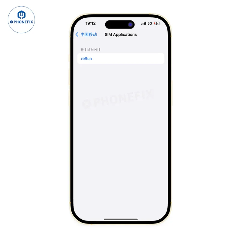 R-SIM Mini3 VSOP II Unlock Card for iPhone 13-16 Pro Max - Image 9