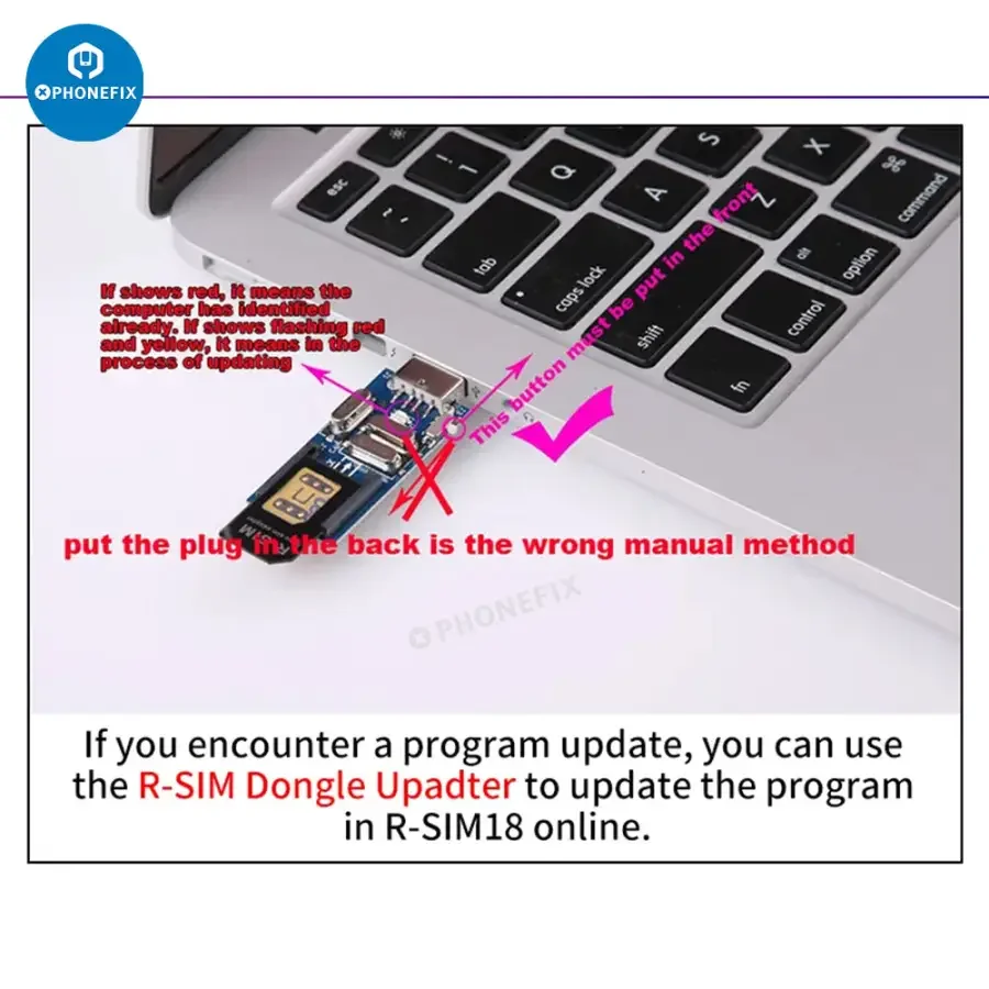 R-SIM18 19 E-SIM 5G IOS17 Unlock Card for iPhone 14 15 Series - Image 12