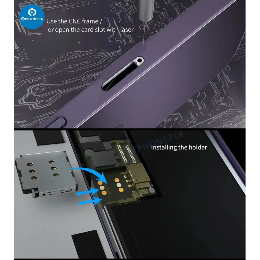R-SIM18 19 E-SIM 5G IOS17 Unlock Card for iPhone 14 15 Series - Image 14