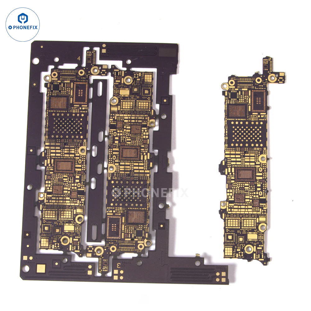 Random Damaged Motherboards for iPhone Repair Practice & Training - Image 5