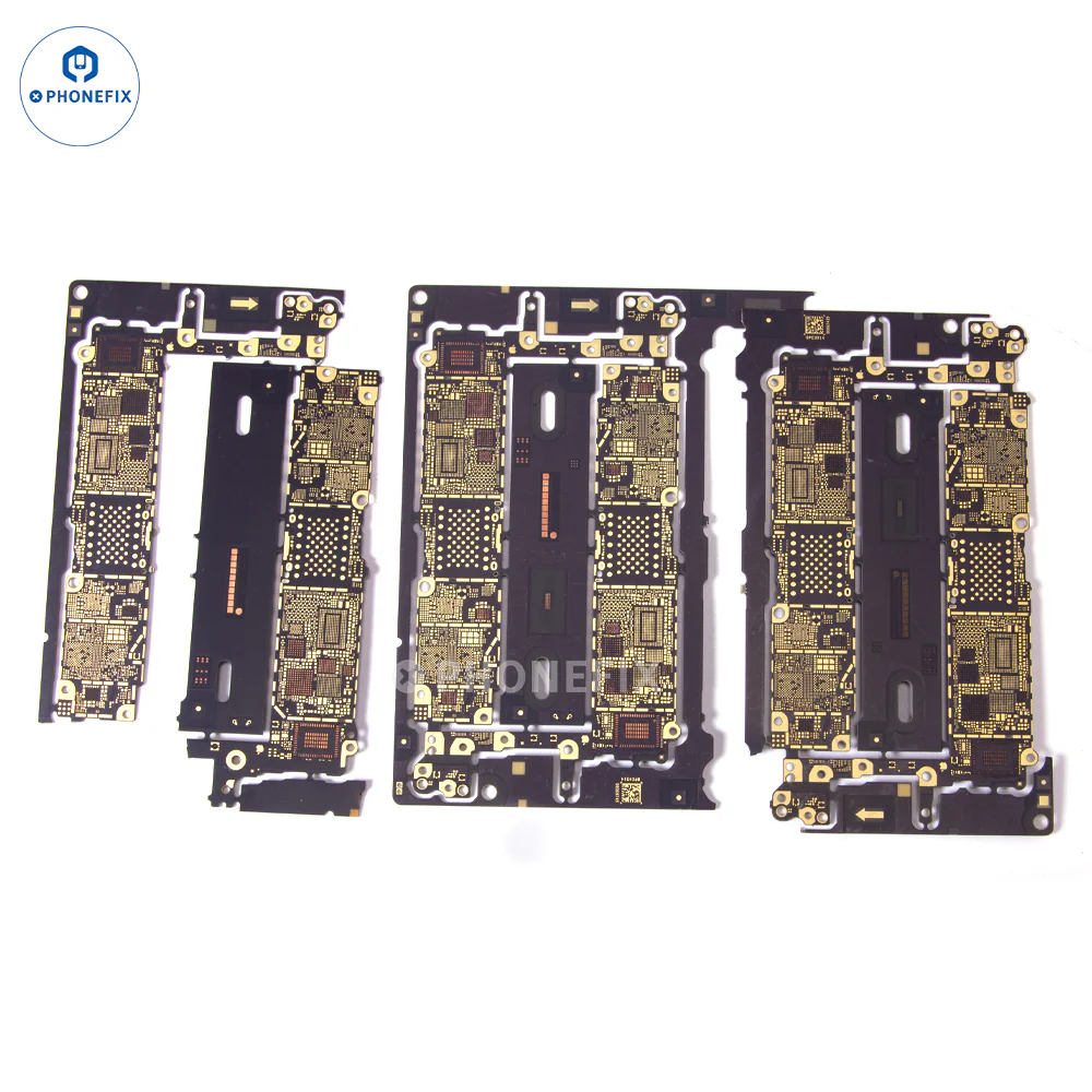 Random Damaged Motherboards for iPhone Repair Practice & Training - Image 6