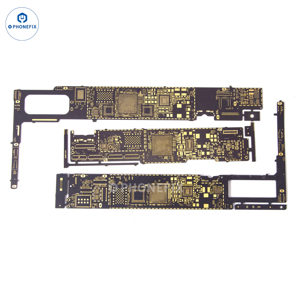 Random Damaged Motherboards for iPhone Repair Practice & Training - Image 7