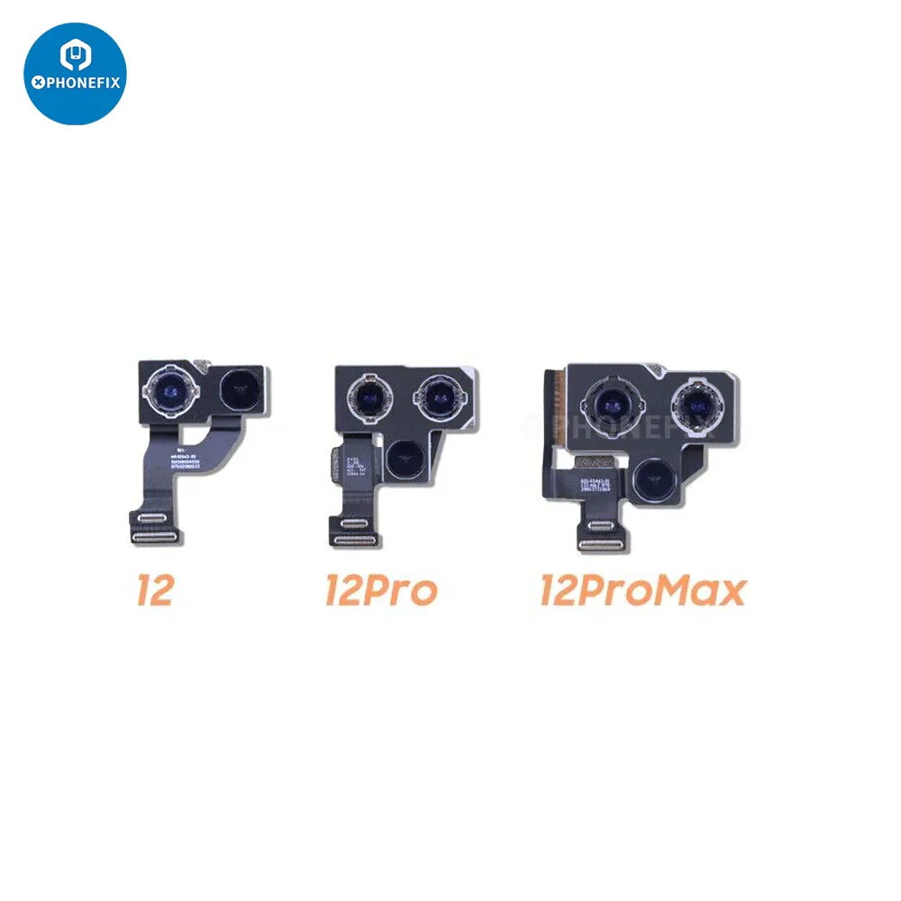 Rear Camera Assembly For iPhone 7-16 Pro Max - Image 6