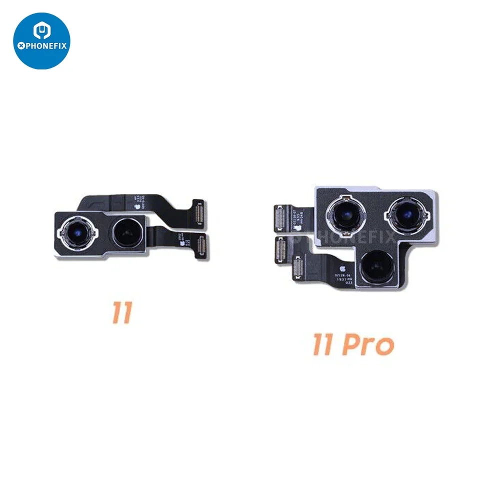 Rear Camera Assembly For iPhone 7-16 Pro Max - Image 7