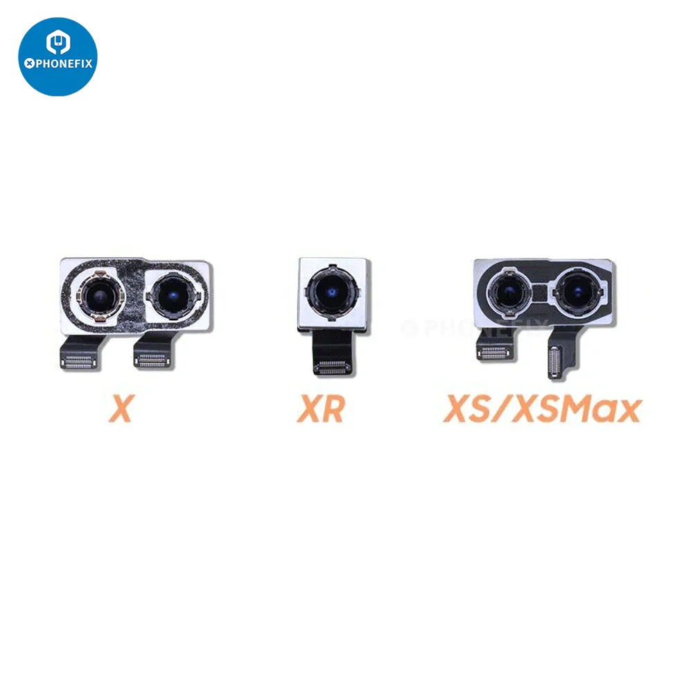 Rear Camera Assembly For iPhone 7-16 Pro Max - Image 8
