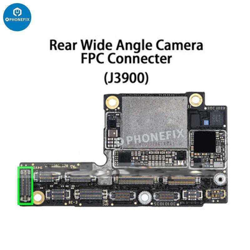 Rear Camera FPC Connector For iPhone 6-15 Pro Max - Image 10