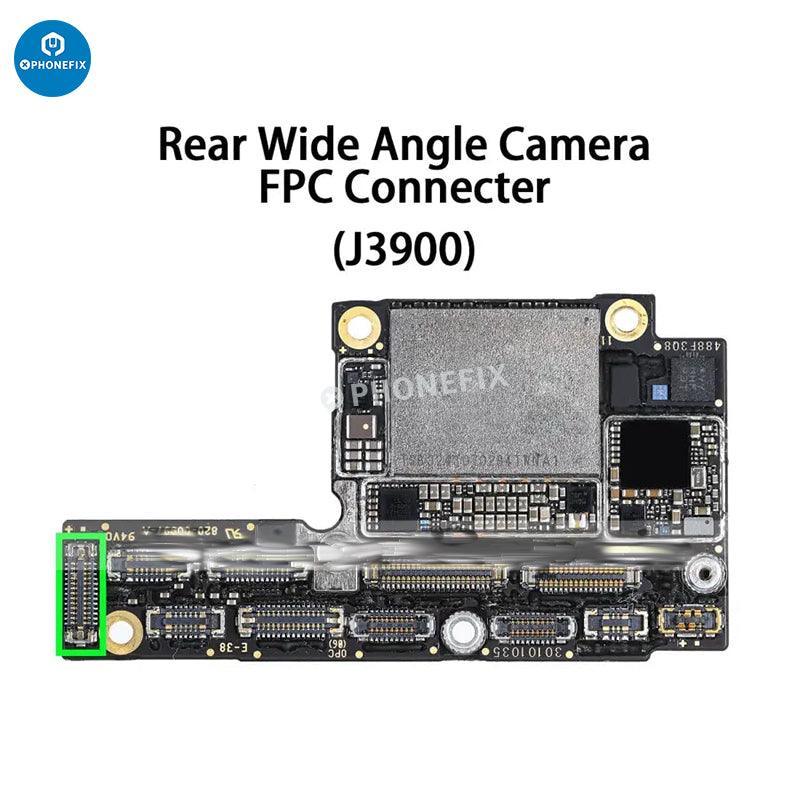 Rear Camera FPC Connector For iPhone 6-15 Pro Max - Image 14