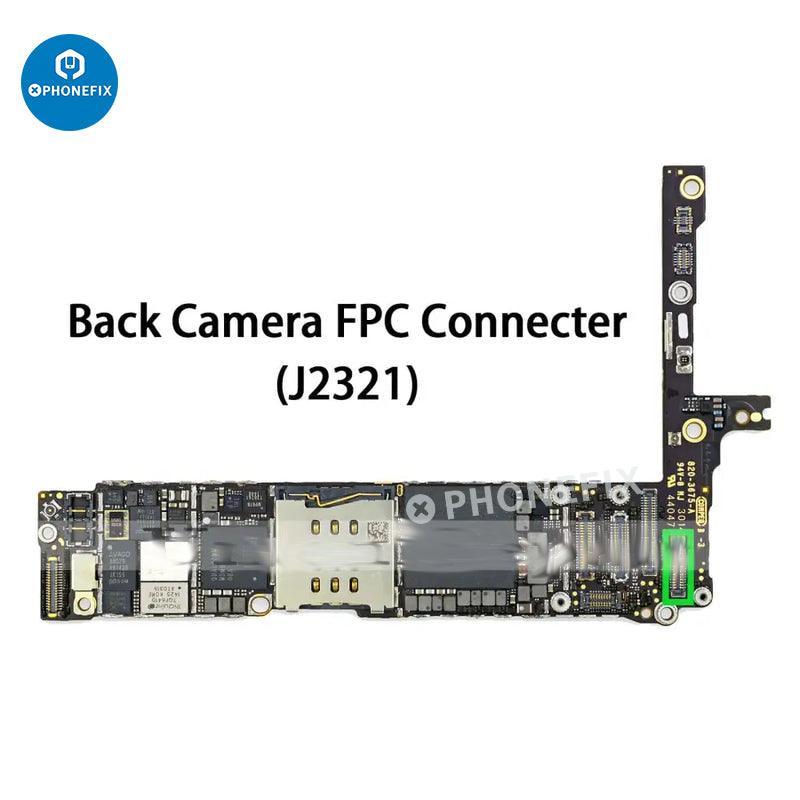 Rear Camera FPC Connector For iPhone 6-15 Pro Max - Image 2