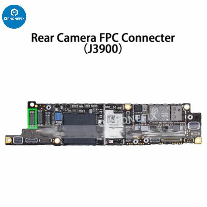 Rear Camera FPC Connector For iPhone 6-15 Pro Max - Image 4