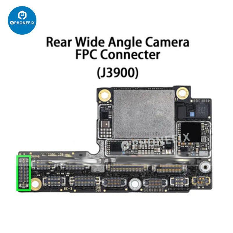 Rear Camera FPC Connector For iPhone 6-15 Pro Max - Image 5
