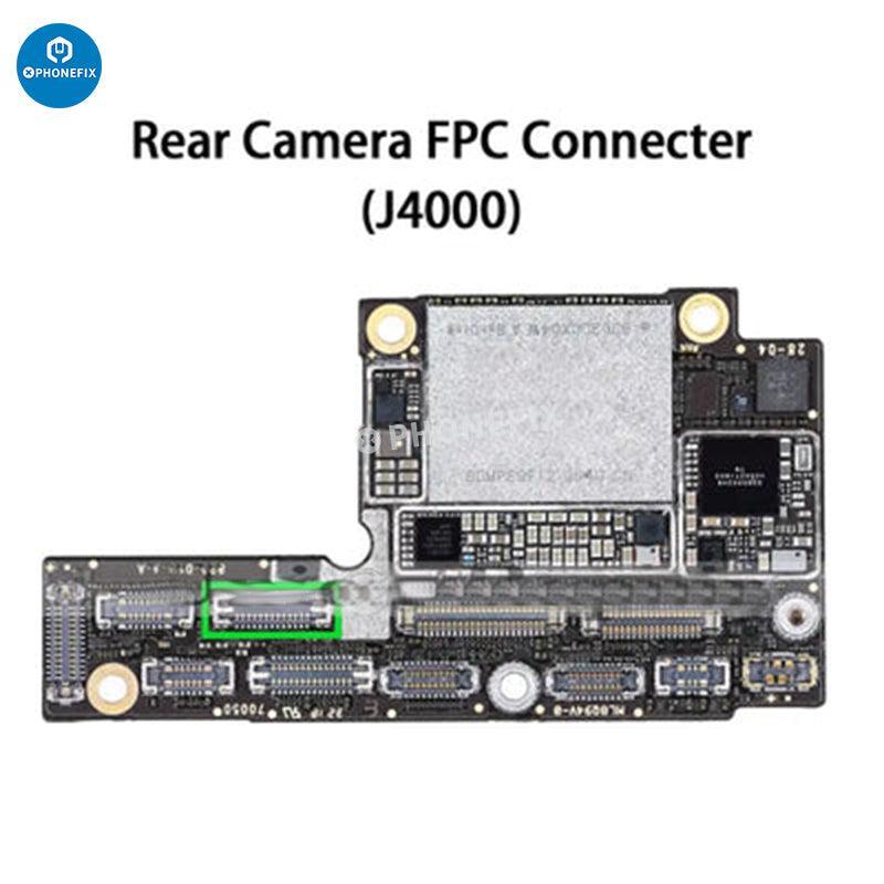 Rear Camera FPC Connector For iPhone 6-15 Pro Max - Image 6