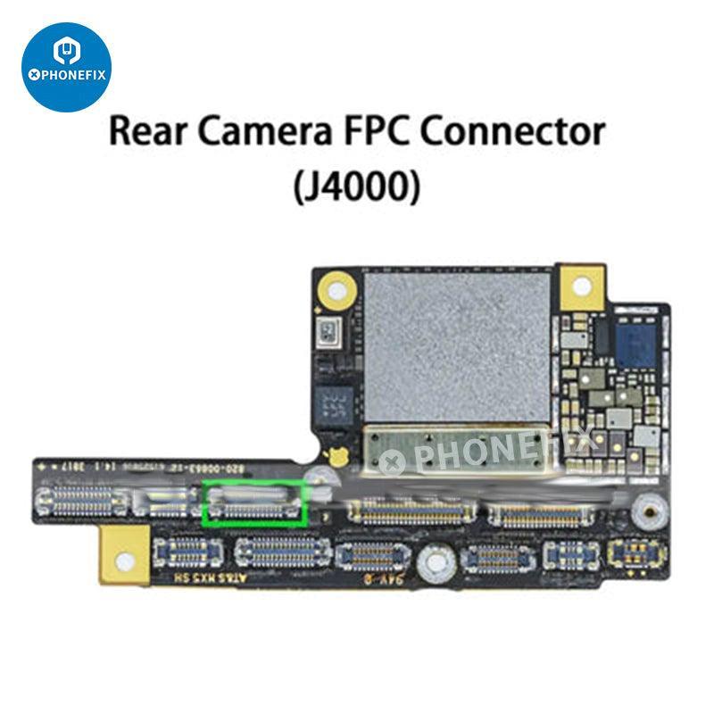 Rear Camera FPC Connector For iPhone 6-15 Pro Max - Image 7