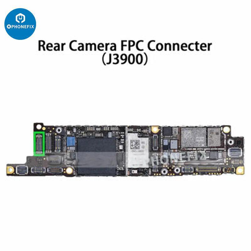 Rear Camera FPC Connector For iPhone 6-15 Pro Max - Image 9