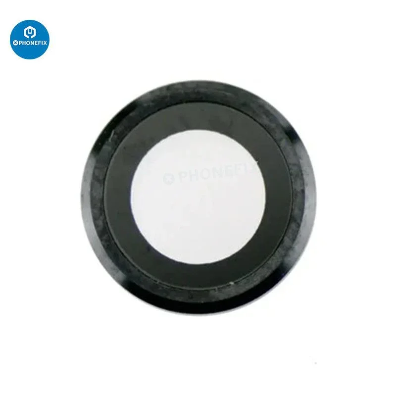 Rear Camera Lens Cover With Bezel Frame For iPhone 7-14 Series - Image 12