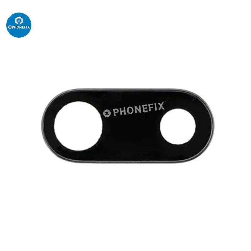 Rear Camera Lens Cover With Bezel Frame For iPhone 7-14 Series - Image 14