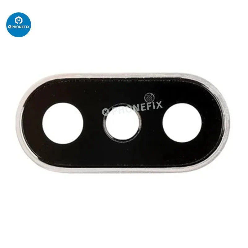 Rear Camera Lens Cover With Bezel Frame For iPhone 7-14 Series - Image 15