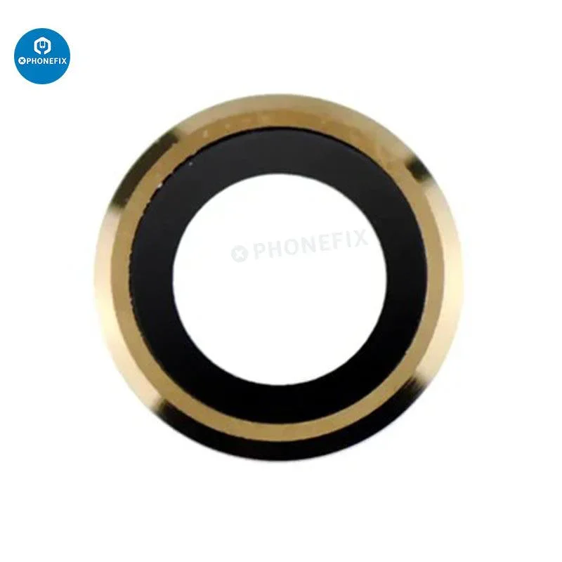 Rear Camera Lens Cover With Bezel Frame For iPhone 7-14 Series - Image 20