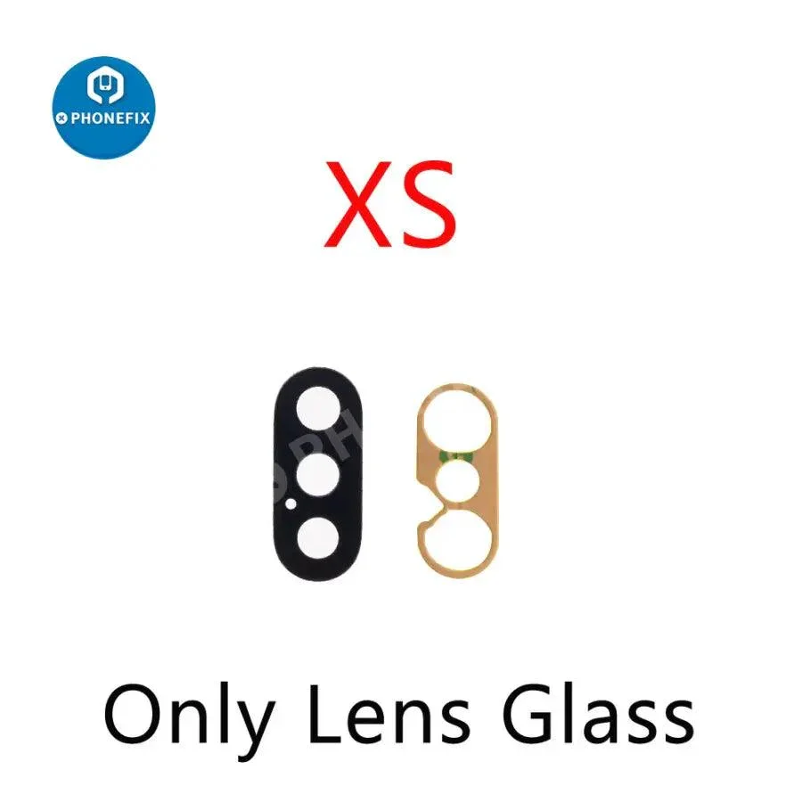 Rear Camera Lens Glass Cover For iPhone Camera Replacement - Image 15