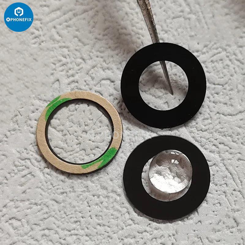 Rear Camera Lens Glass Cover For iPhone Camera Replacement - Image 20